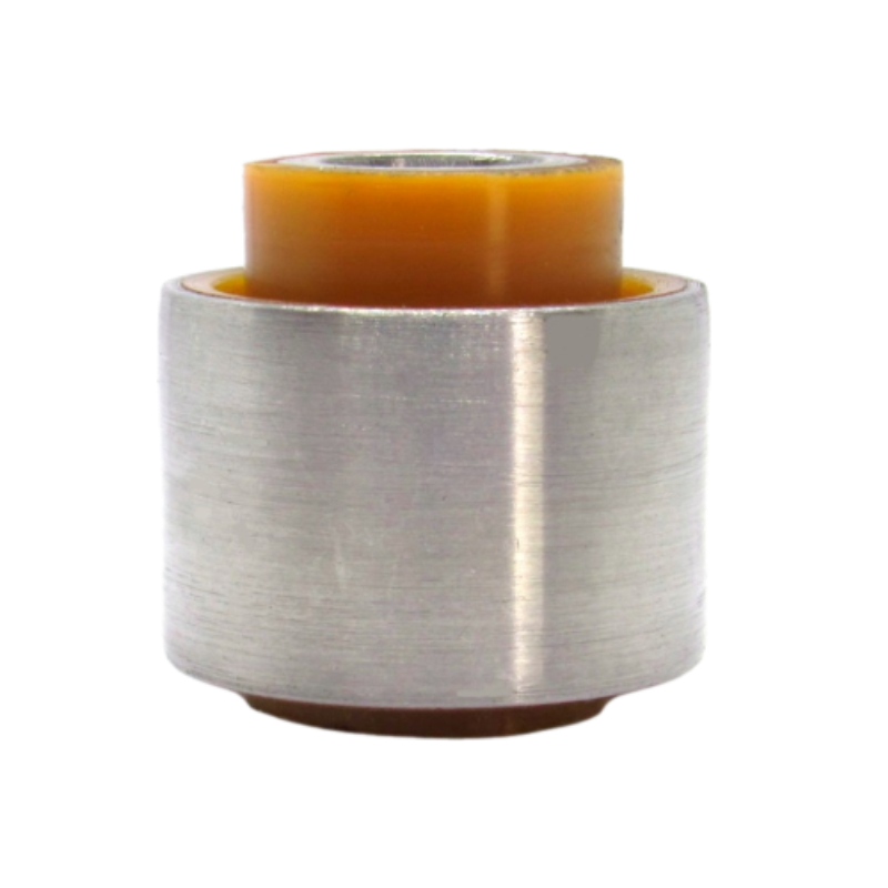 Поліуретановий сайлентблок заднього поперечного важеля Mazda 323 1985-1993 внутрішній і зовнішній