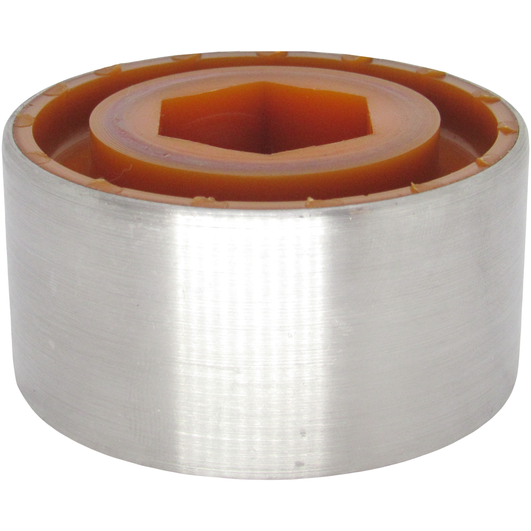 Полиуретановый сайлентблок нижнего переднего рычага задний Rover 75 1998-2005