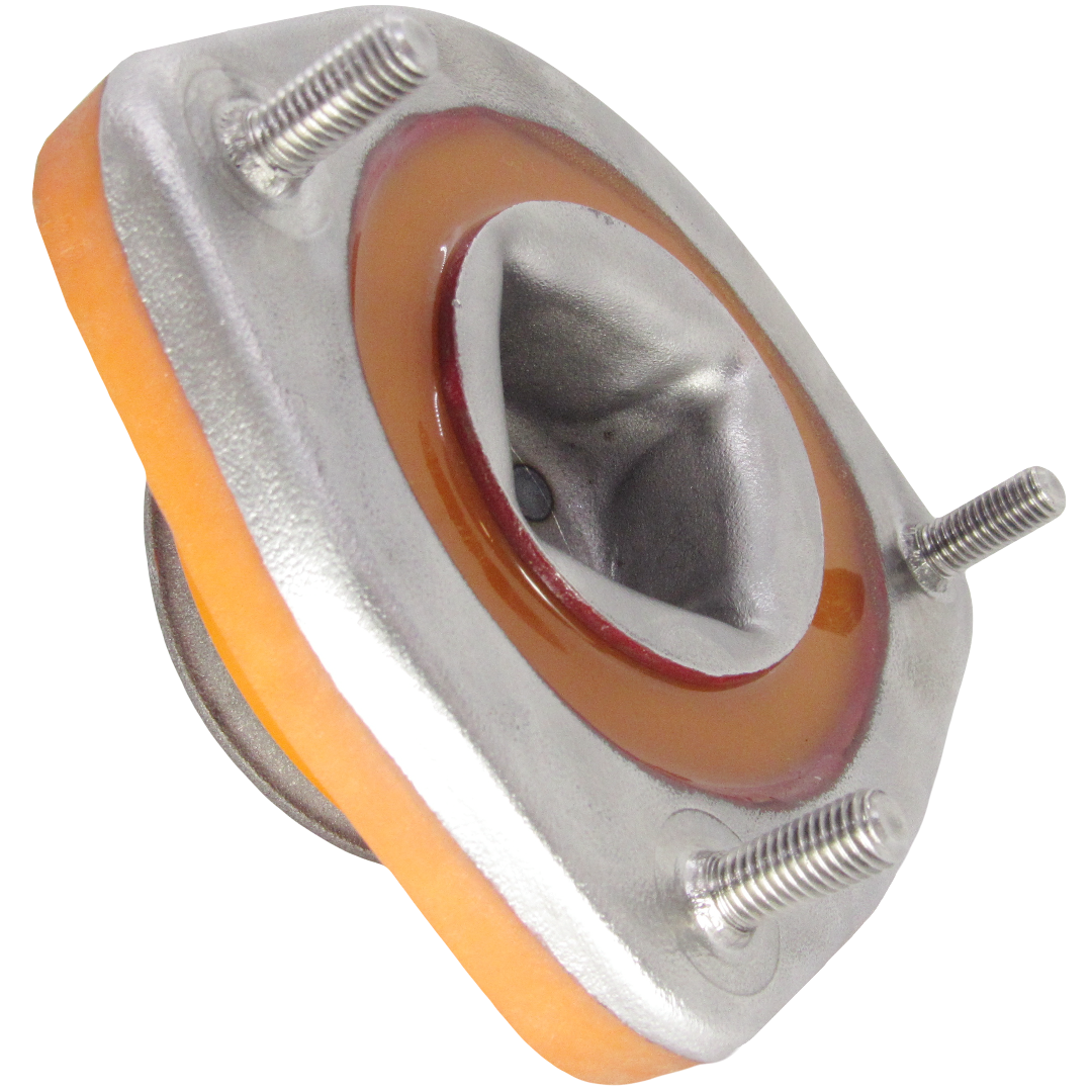 Поліуретанова опора заднього амортизатора Hyundai Matrix 2000-2008 Права РЕКОНСТРУКЦІЯ ВАШОЇ