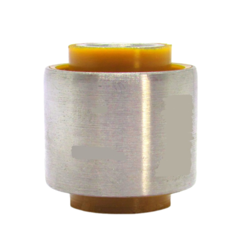 Поліуретановий сайлентблок вертикальної тяги задньої підвіски нижній Lincoln Mkz 2013-2018 (кісточка)