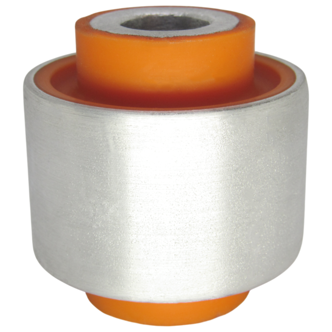 Поліуретановий сайлентблок заднього поперечного серпоподібного важеля зовнішній Ford Fusion 2013-2017