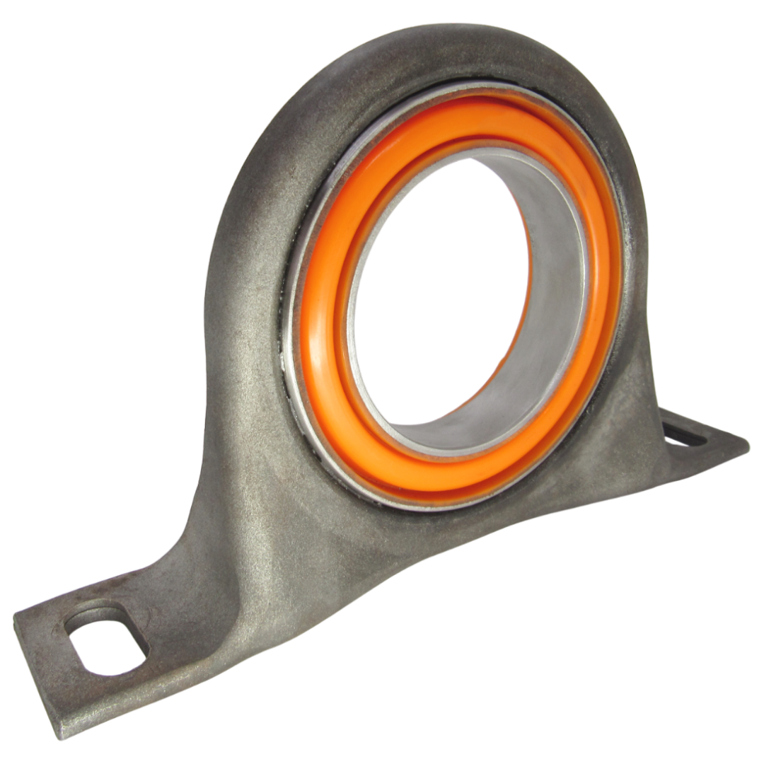 Поліуретановий підвісний підшипник карданного валу задній Merсedes Sprinter 2006-