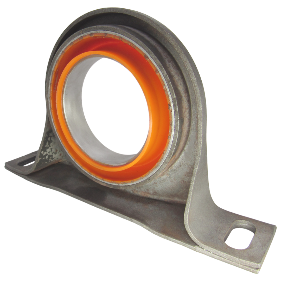 Поліуретановий підвісний підшипник карданного валу задній Merсedes Sprinter 2006-