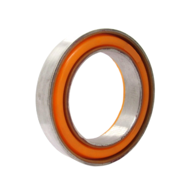 Polyurethane outboard bearing for driveshaft rear Merсedes Sprinter 2006- REPLACEABLE BUSHING