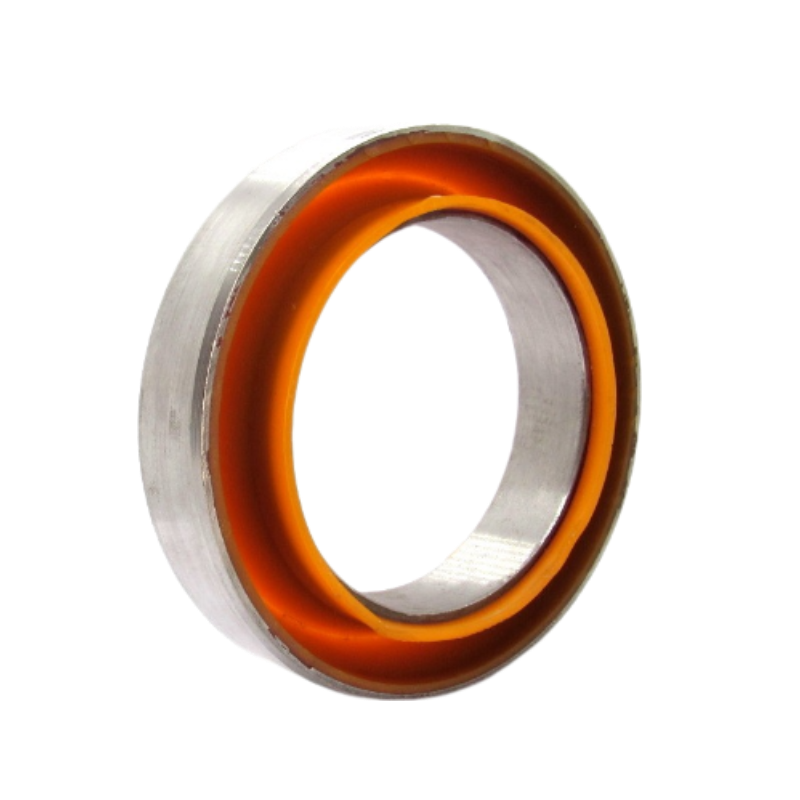 Polyurethane outboard bearing for driveshaft rear Merсedes Sprinter 2006- REPLACEABLE BUSHING