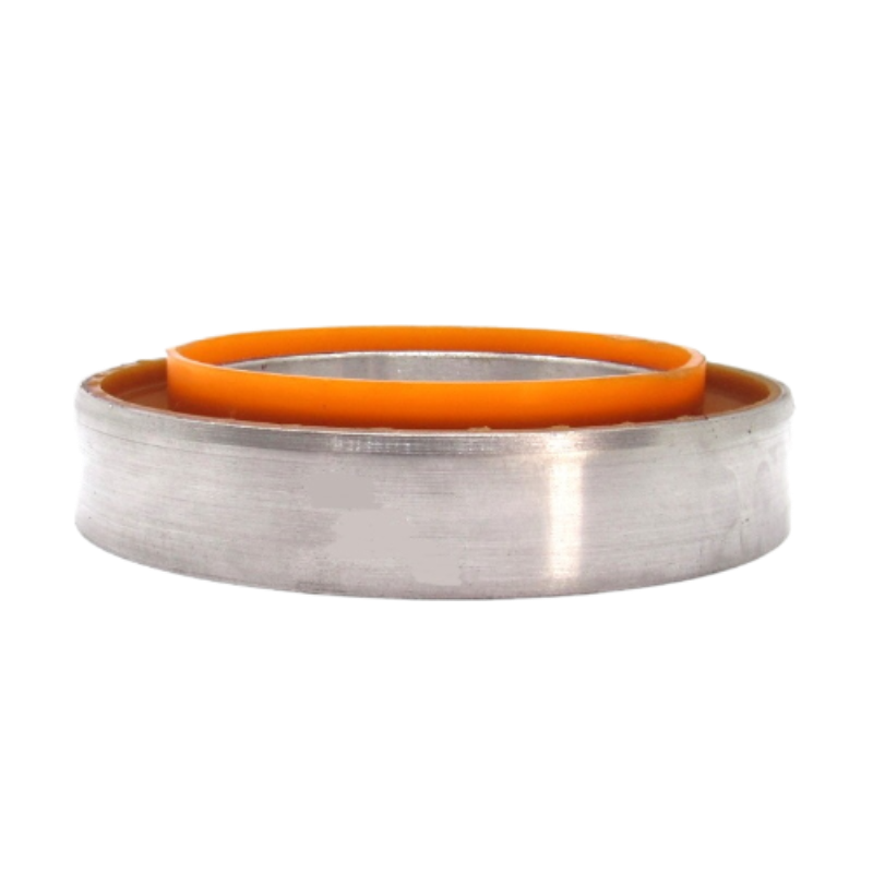 Polyurethane outboard bearing for driveshaft rear Merсedes Sprinter 2006- REPLACEABLE BUSHING