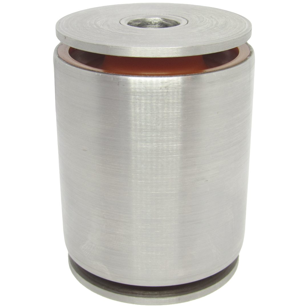 Поліуретановий сайлентблок задньої ресори передній Citroen Jumper 2006-