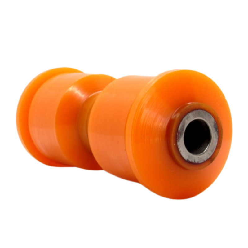 Поліуретановий сайлентблок сережки ресори задній верхній Volkswagen Caddy 2015-