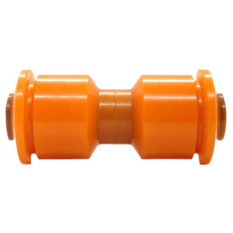 Поліуретановий сайлентблок сережки ресори задній верхній Volkswagen Caddy 2015-