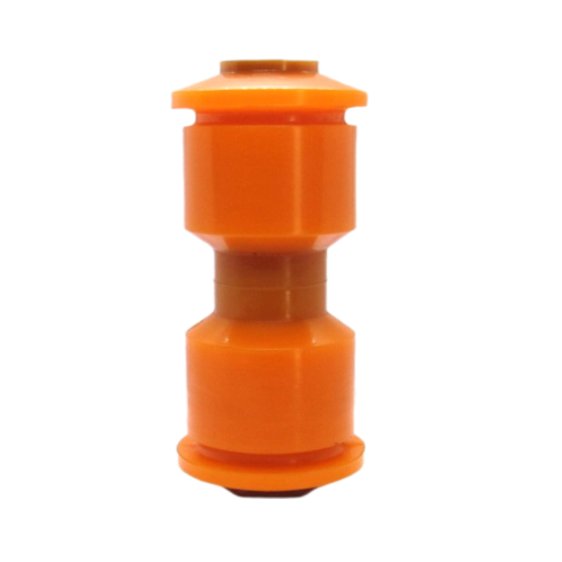 Поліуретановий сайлентблок сережки ресори задній верхній Volkswagen Caddy 2015-