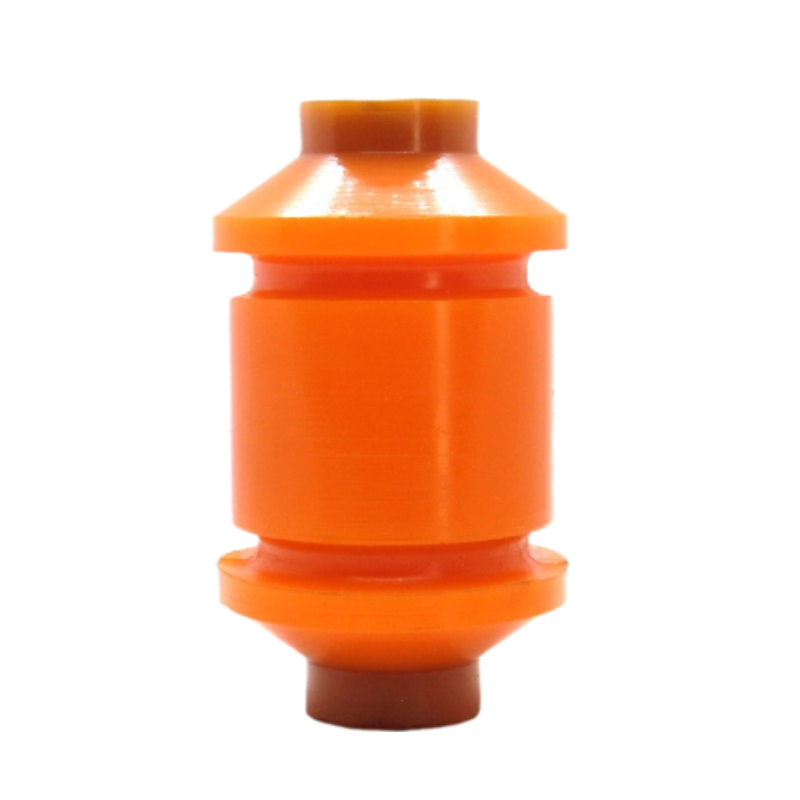 Поліуретановий сайлентблок ресори задній Volkswagen Caddy 2015-