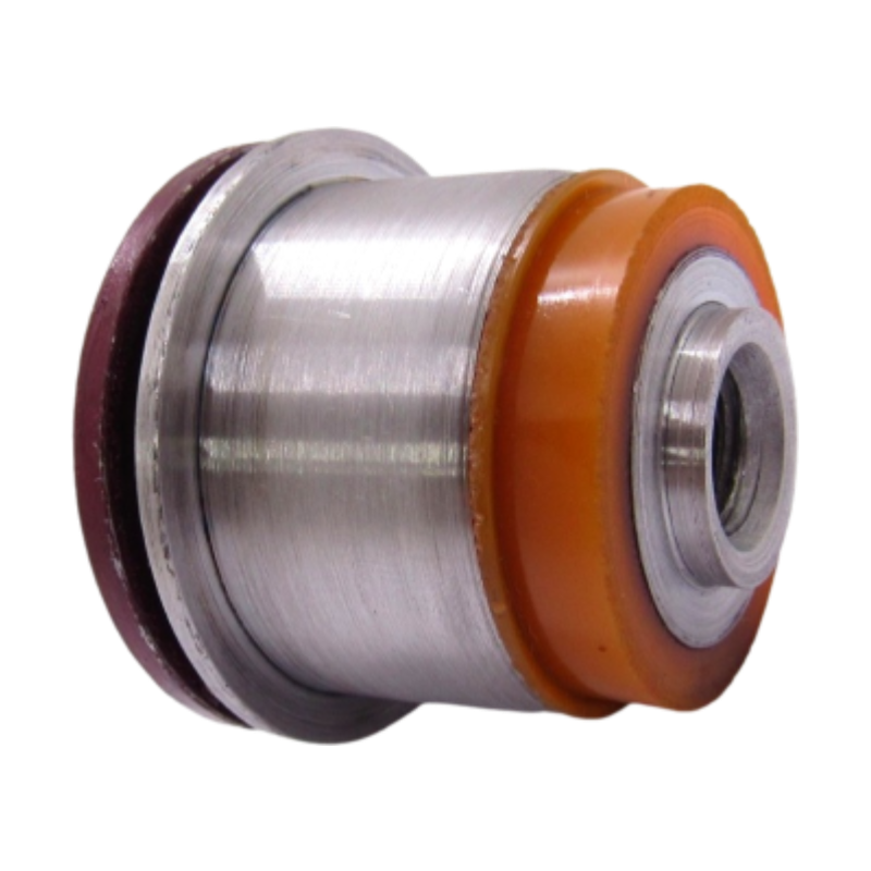 Поліуретановий сайлентблок переднього підрамника передній Renault Vel Satis 2002- ВЕРХНІЙ