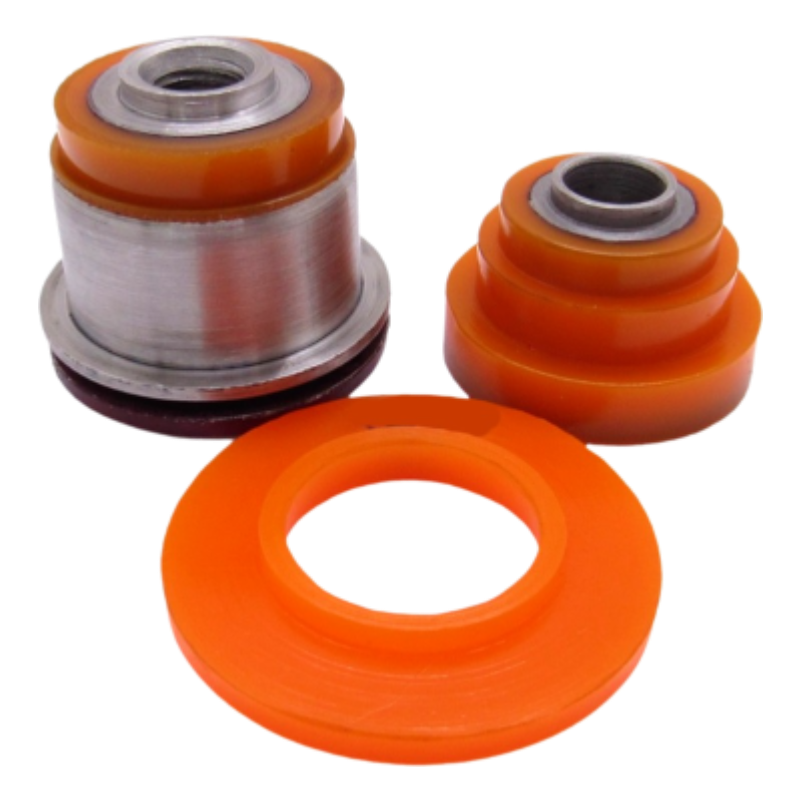 Поліуретановий сайлентблок переднього підрамника передній Renault Laguna 2001-2007 КОМПЛЕКТ