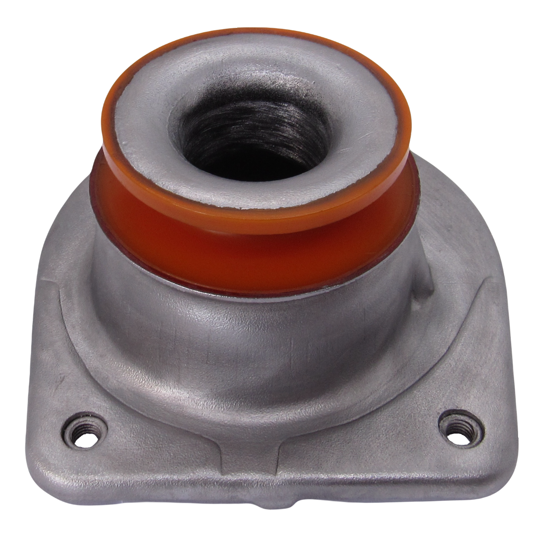 Поліуретанова опора переднього амортизатора Fiat Strada 1996- Ліва