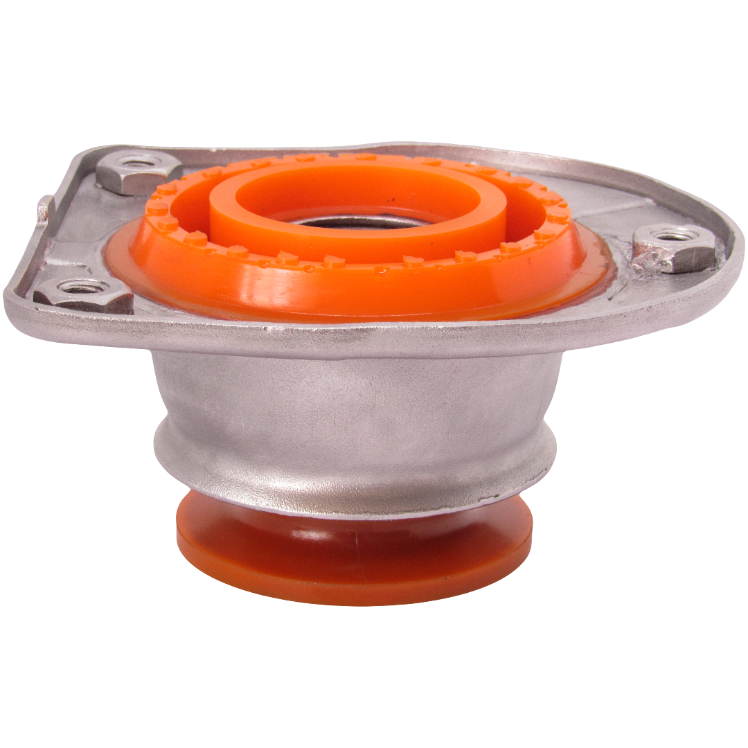 Поліуретанова опора переднього амортизатора Fiat Strada 1996- Ліва