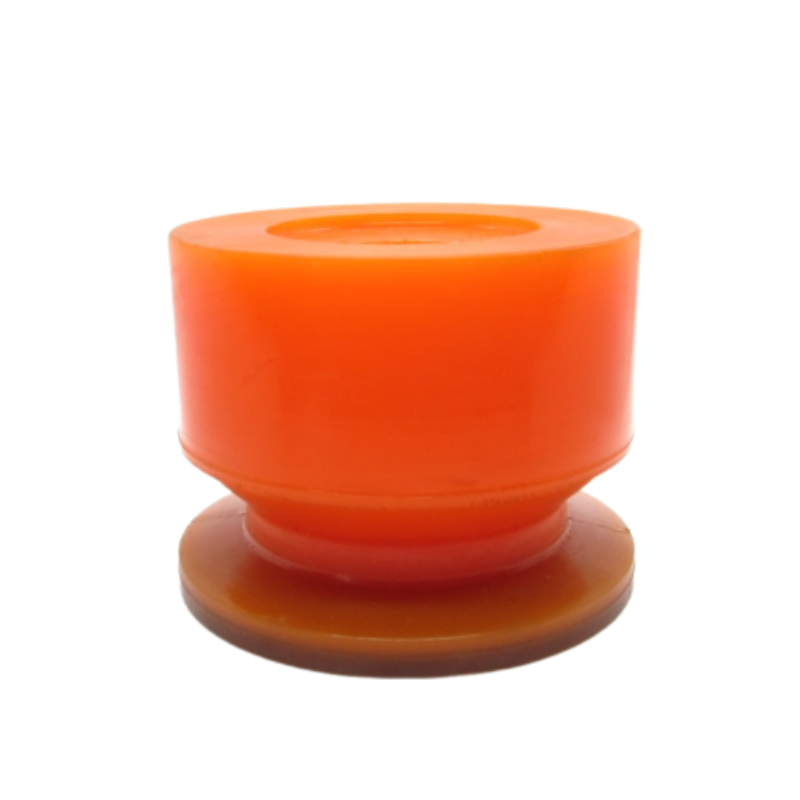 Поліуретанова подушка рами Toyota Sequoia 2008- Кріплення кузова 3-й ряд, нижня