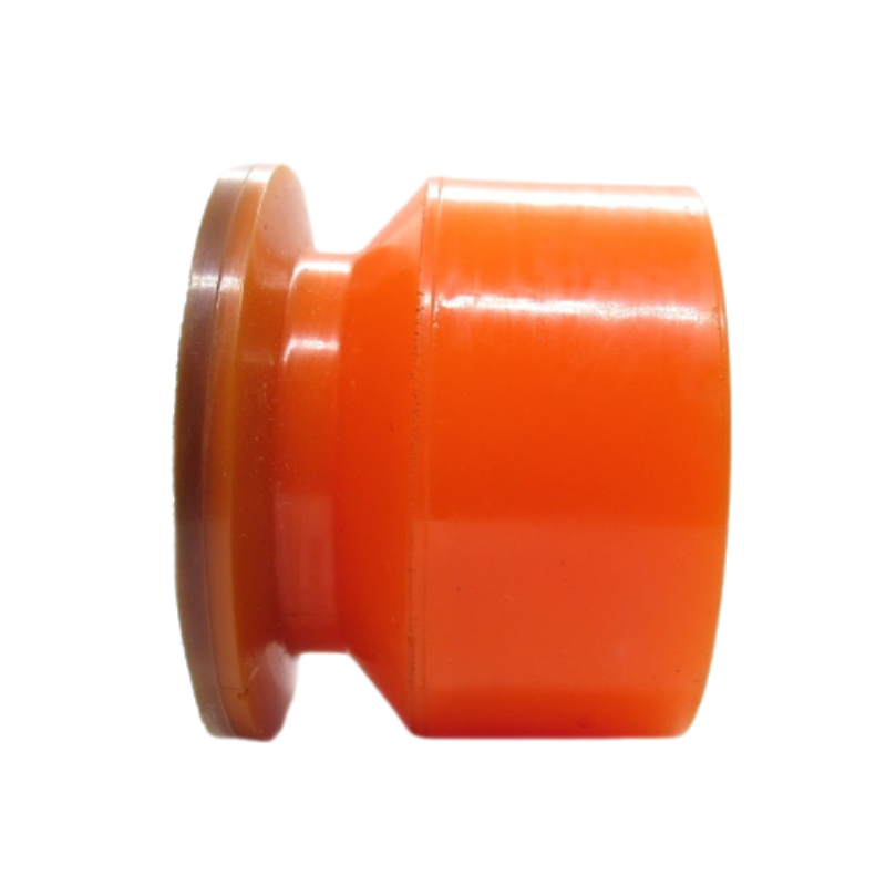 Поліуретанова подушка рами Toyota Sequoia 2008- Кріплення кузова 3-й ряд, нижня