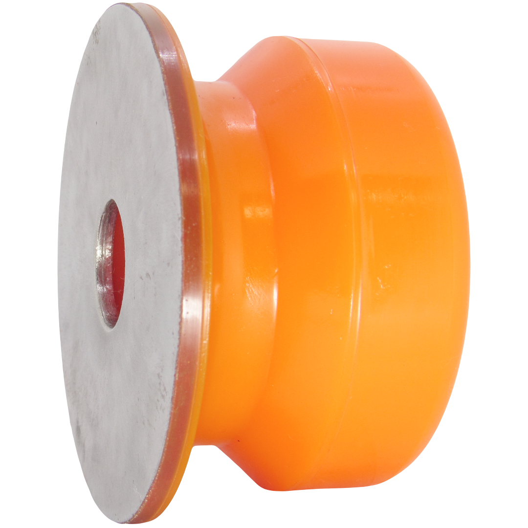 Поліуретанова подушка рами Toyota Sequoia 2008- Кріплення кузова 4-й ряд, верхня