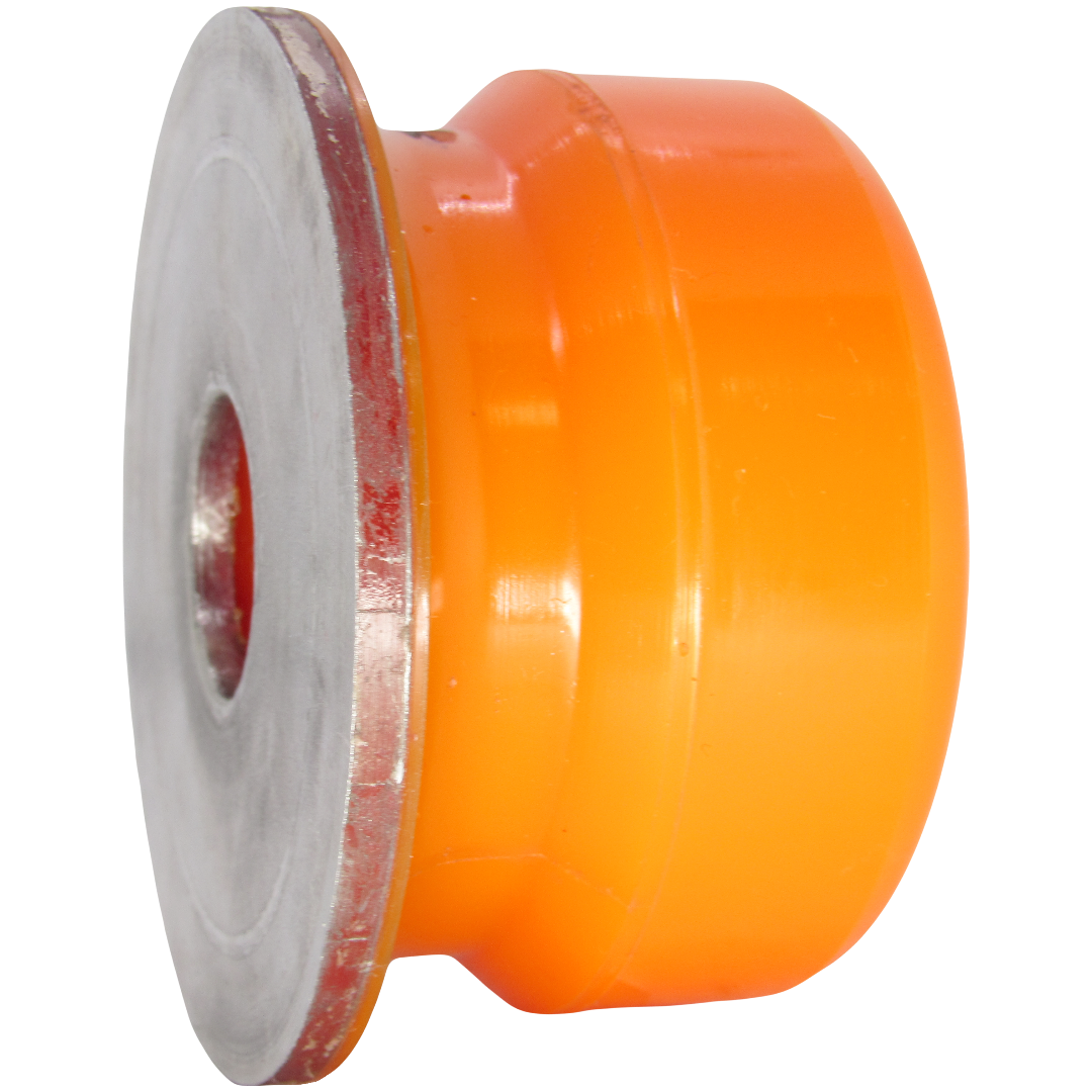 Поліуретанова подушка рами Toyota Land Cruiser 200 2007- Кріплення кузова 2-й ряд, верхня