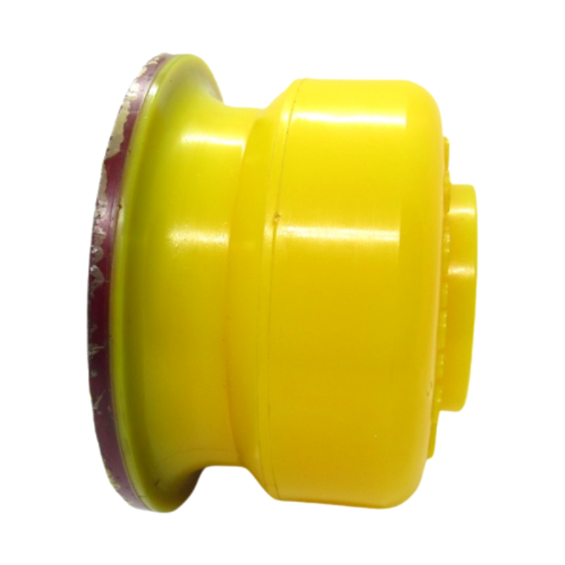 Поліуретанова подушка рами Toyota Sequoia 2008- Кріплення кузова 2-й ряд, верхня HARDNESS