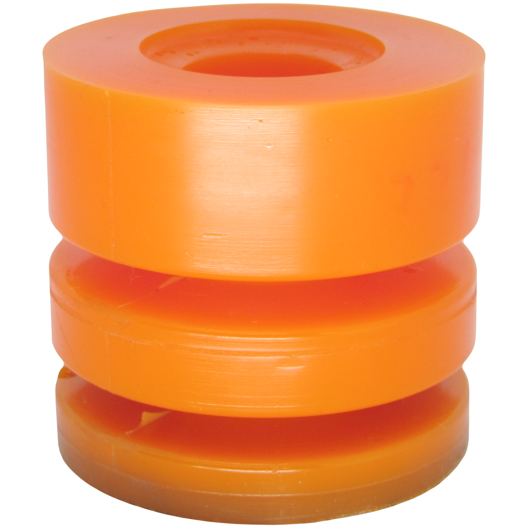 Поліуретанова подушка рами Lexus Lx 2007- Кріплення кузова 1-й ряд, нижня