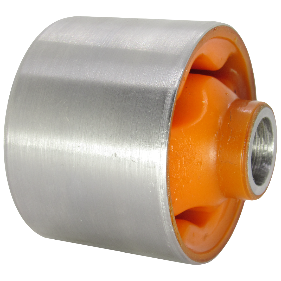 Полиуретановая подушка двигателя передняя левая Mazda Mx-6 1987-1992 СМЕННЫЙ САЙЛЕНТБЛОК