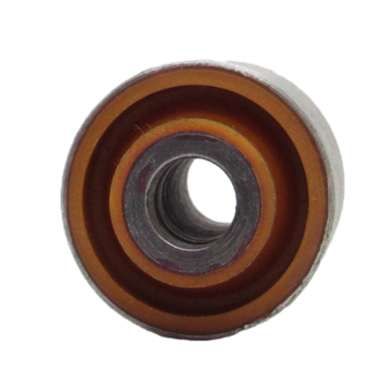 Поліуретановий сайлентблок переднього нижнього важеля зовнішній Audi Q7 2015-