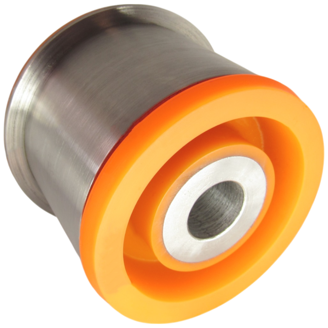 Поліуретановий сайлентблок заднього підрамника Audi A6 2004-2011