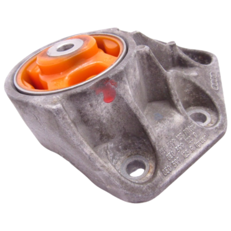 Поліуретанова подушка заднього редуктора передня Audi A6 C6 2004-2011