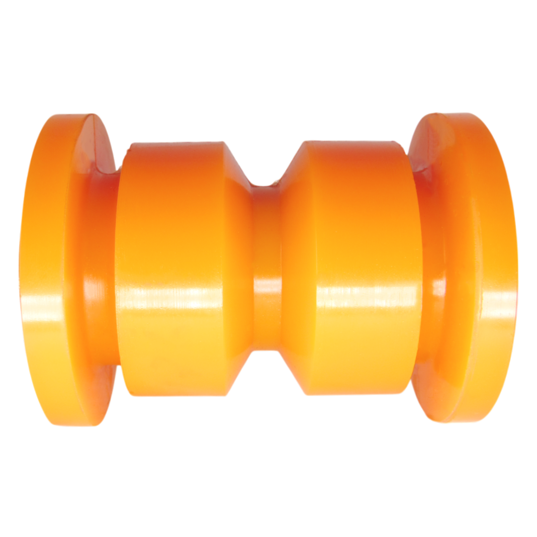 Поліуретановий сайлентблок переднього нижнього важеля передній Merсedes 163 1997-2005 3,2L