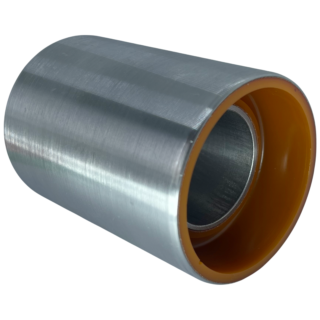 Поліуретановий сайлентблок переднього нижнього важеля задній Merсedes 163 1997-2005