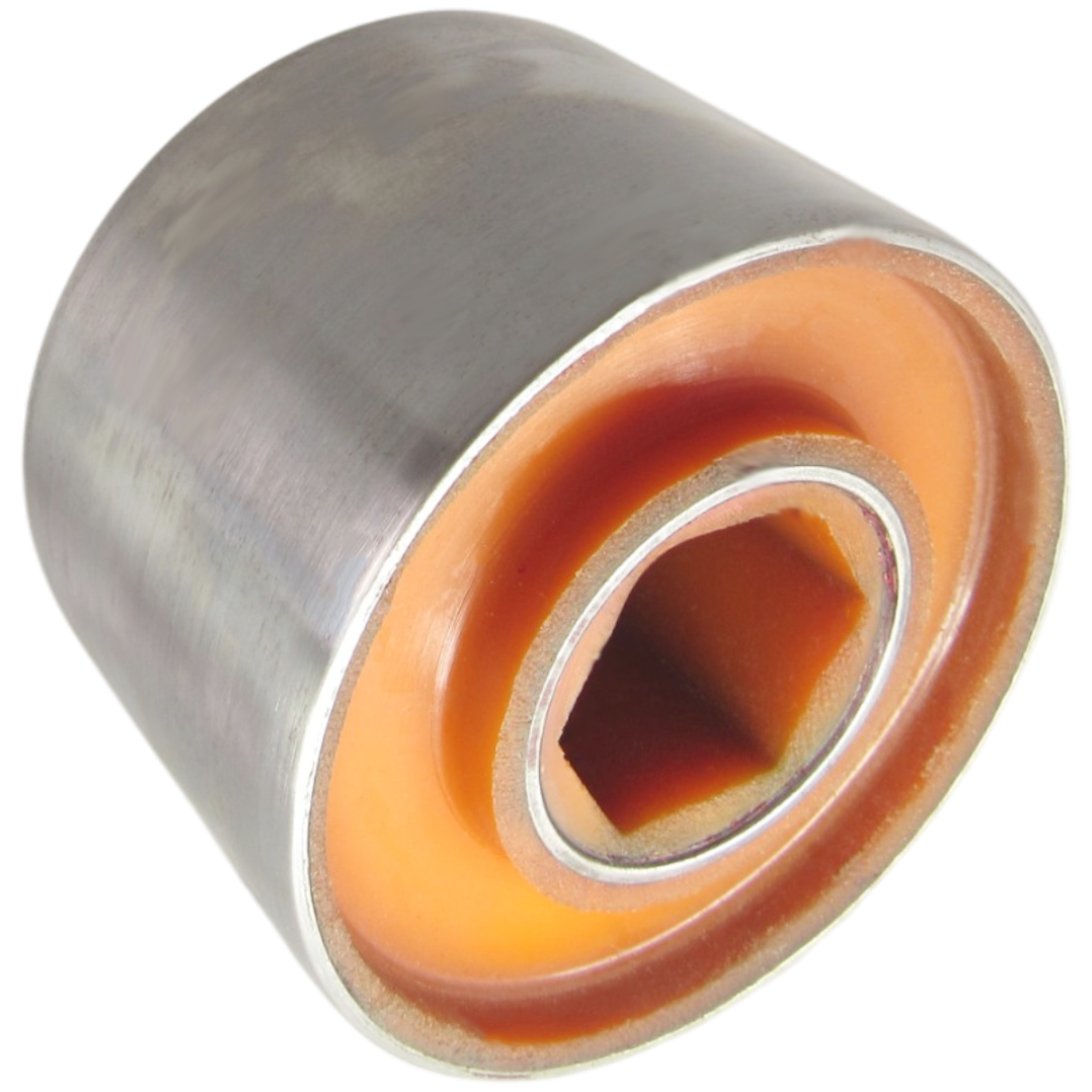 Поліуретановий сайлентблок переднього нижнього важеля задній Alfa Romeo Spider 2006-2010 pp1771c