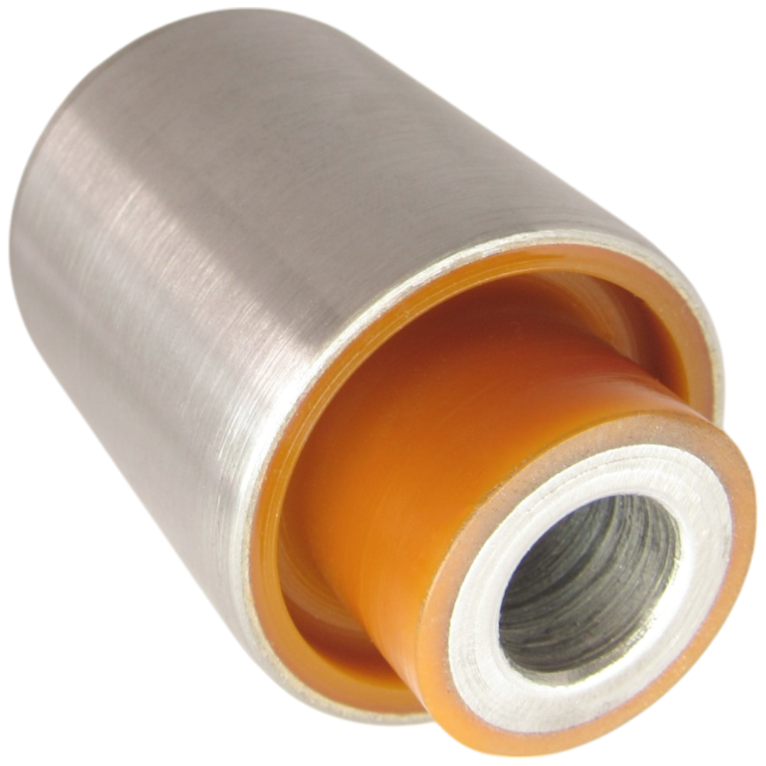 Поліуретановий сайлентблок переднього нижнього важеля зовнішній Alfa Romeo Spider 2006-2010