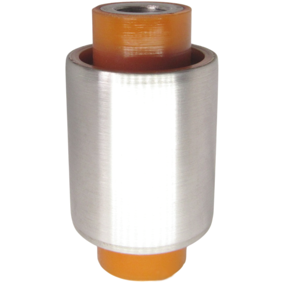 Поліуретановий сайлентблок переднього нижнього важеля зовнішній Alfa Romeo Spider 2006-2010