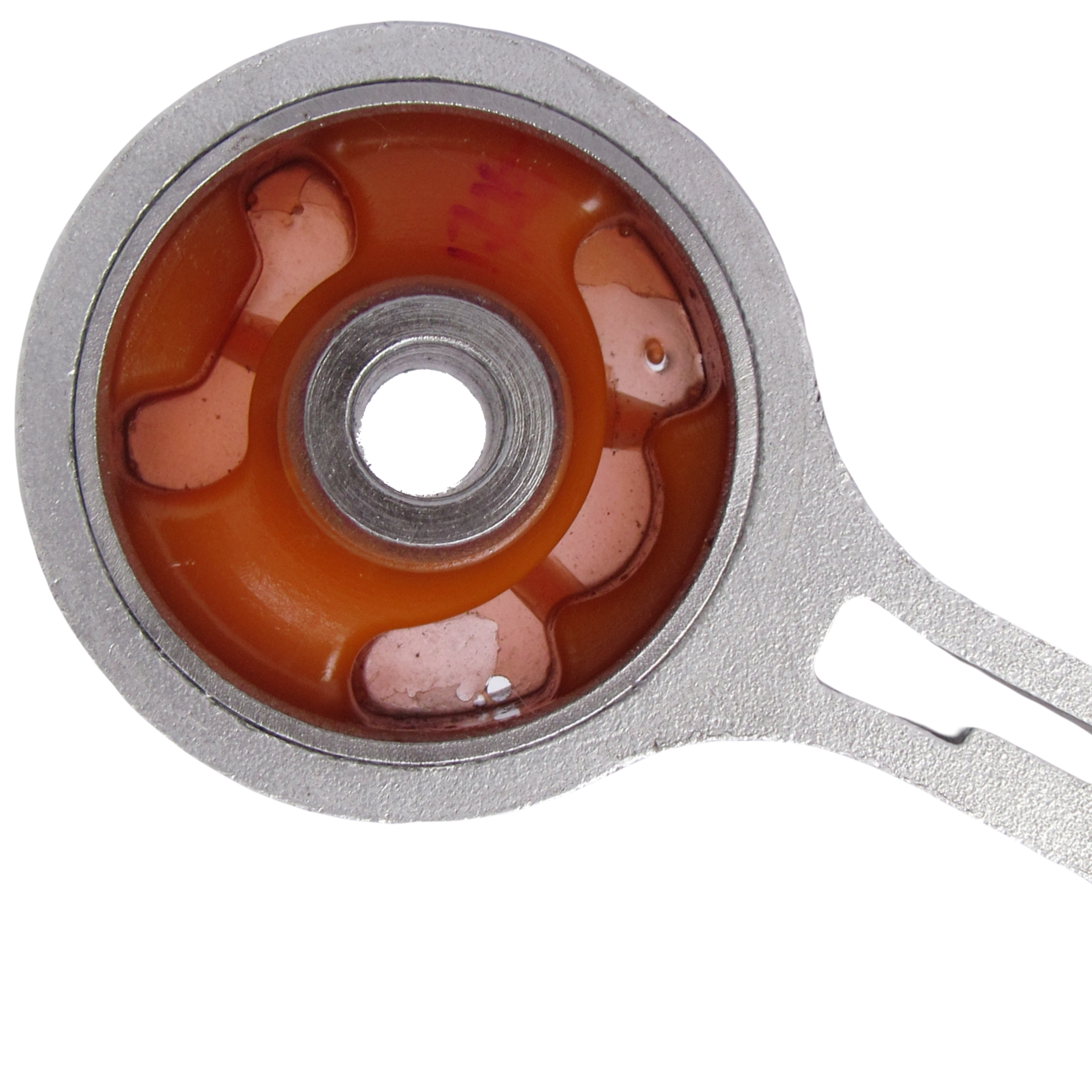 Поліуретанова подушка двигуна задня Mazda 6 2002-2008 Послуга ПО ЗАМІНІ великого САЙЛЕНТБЛОКА