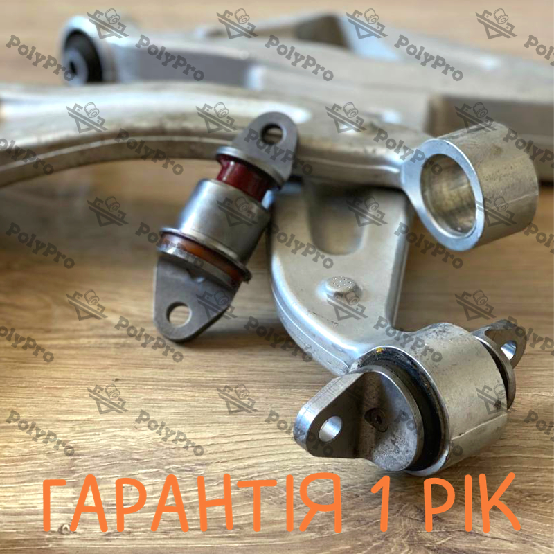 Полиуретановый сайлентблок заднего верхнего рычага внутренний McLaren 570 2015- РЕКОНСТРУКЦИЯ ВАШЕГО