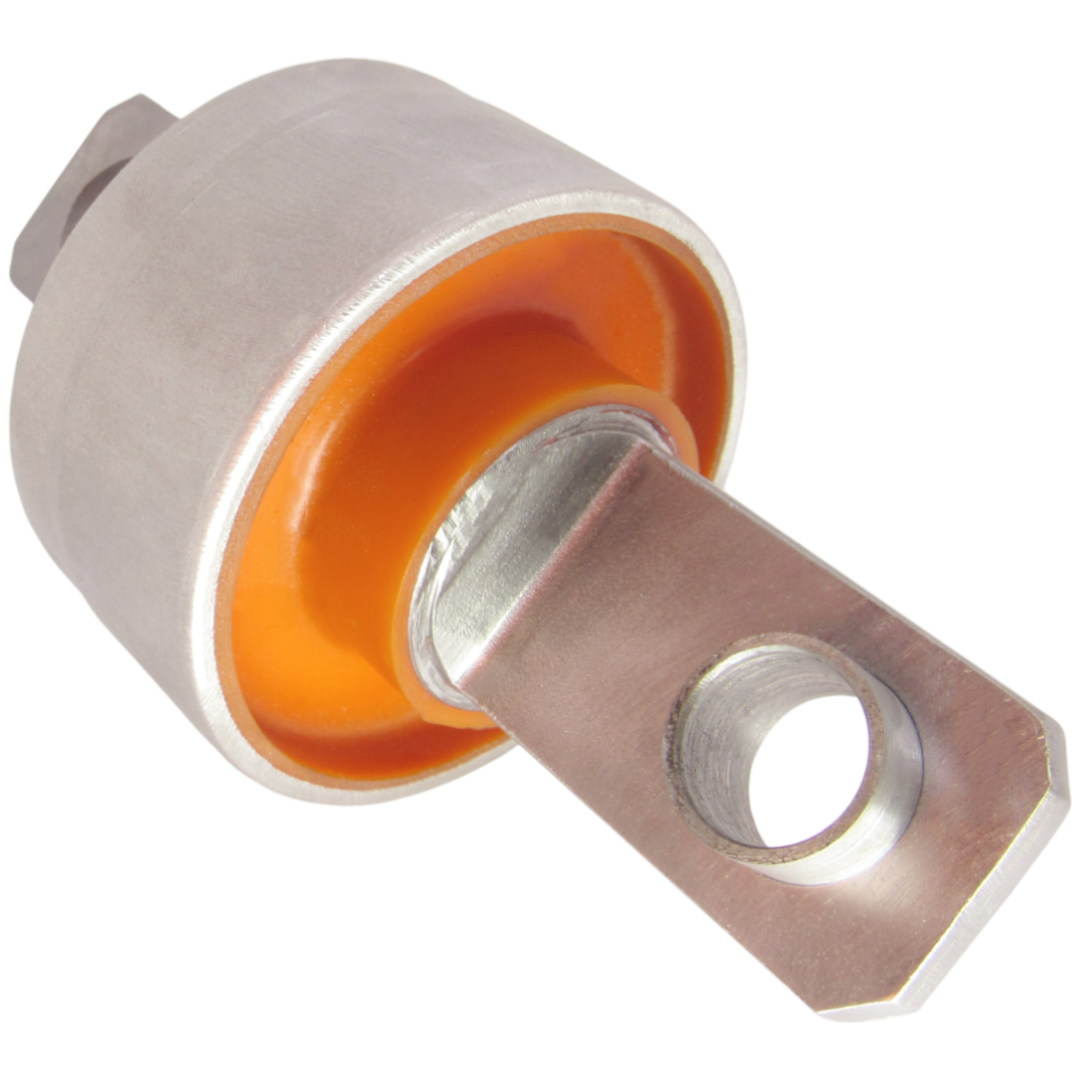 Поліуретановий сайлентблок заднього подовжнього важеля передній Kia Magentis 2005-2008