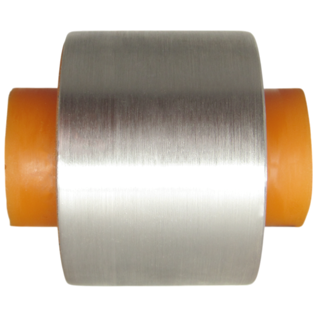 Поліуретановий сайлентблок заднього поперечного важеля зовнішній Audi A3 1996-2006