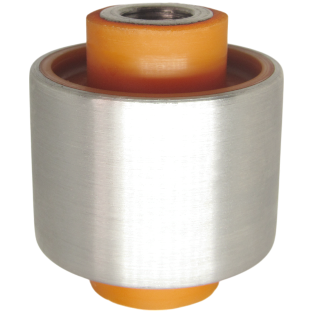 Поліуретановий сайлентблок заднього поперечного важеля зовнішній Audi A3 1996-2006