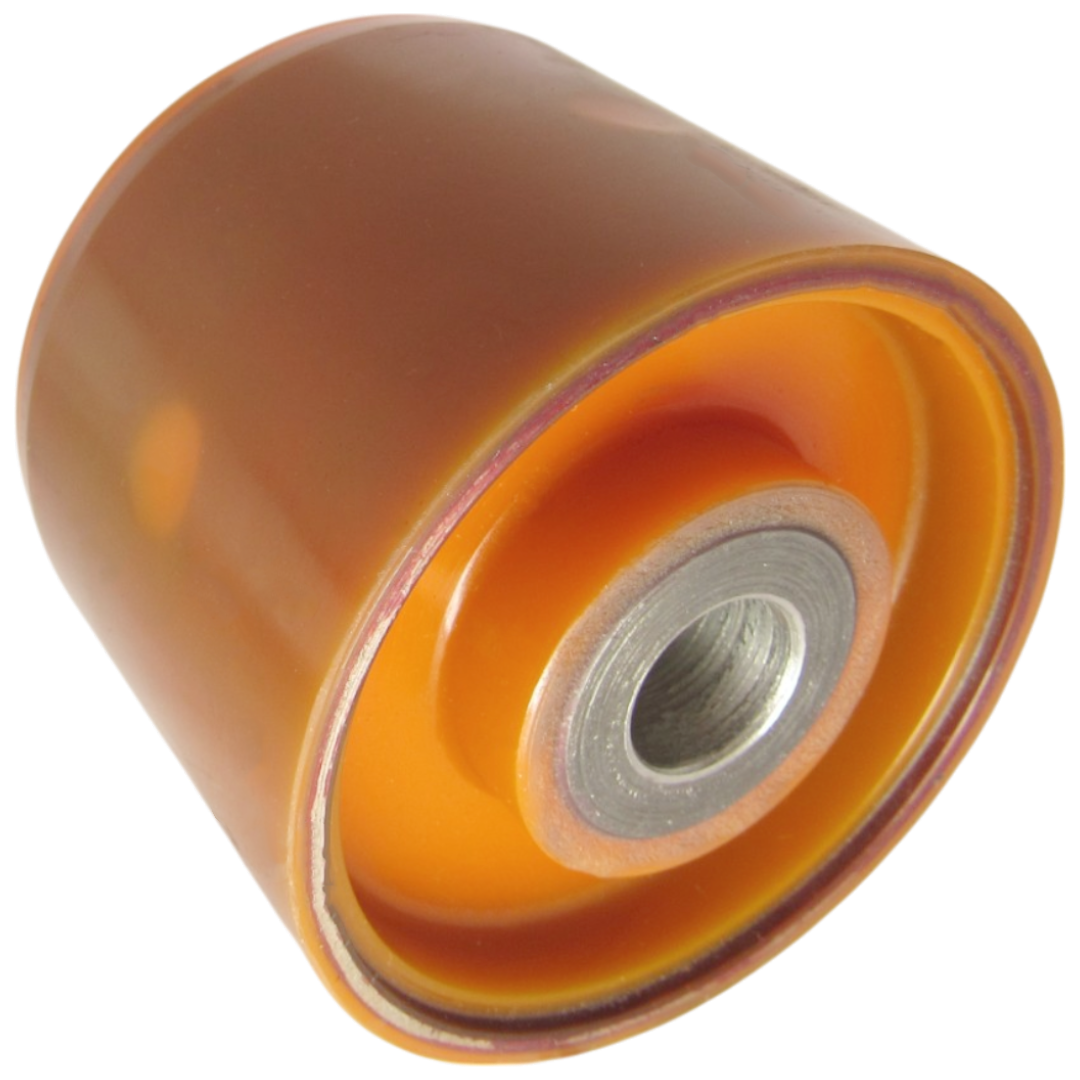 Поліуретановий сайлентблок заднього редуктора задній великий Bmw E53 1999-2006