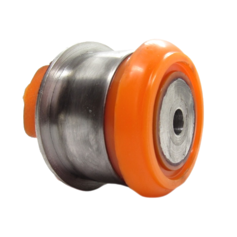 Полиуретановый сайлентблок заднего редуктора задний в планку Audi A6 1997-2004