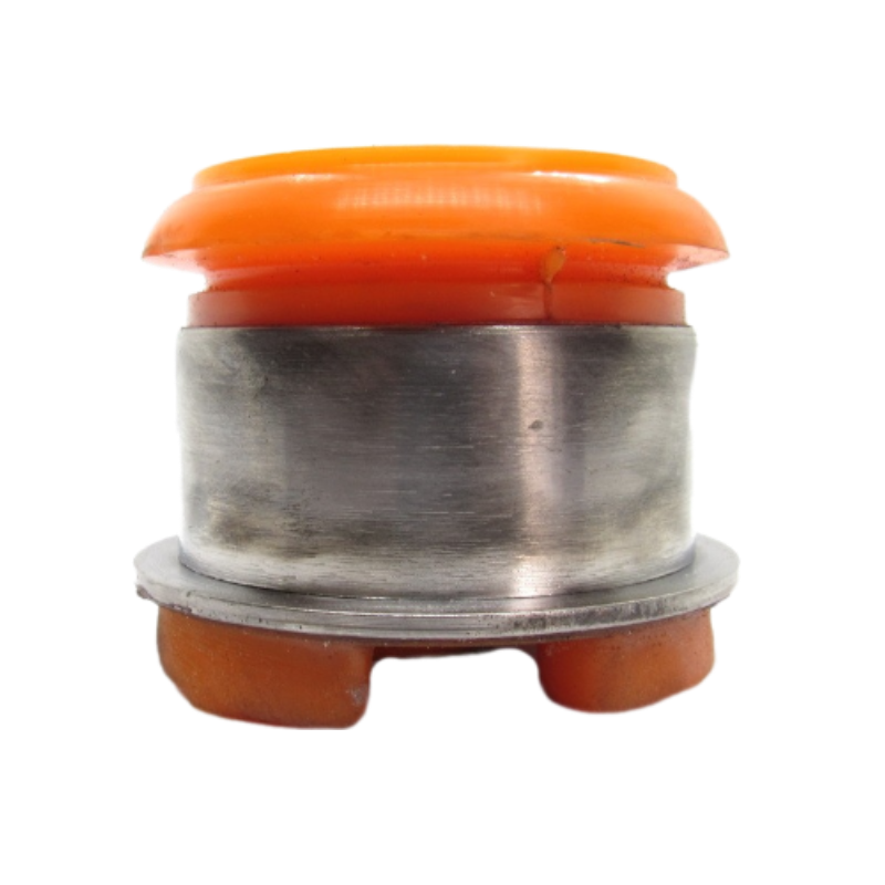 Полиуретановый сайлентблок заднего редуктора задний в планку Audi A6 1997-2004