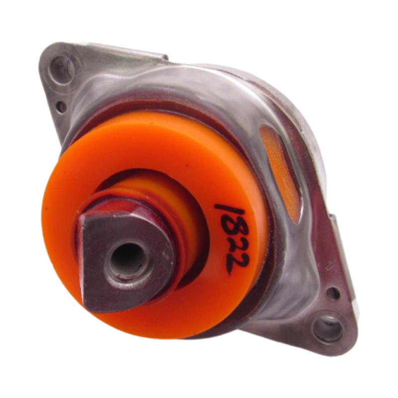 Polyurethane engine mount left with a hole Land Rover Range Rover 2002-2012 RECONSTRUCTION OF YOUR