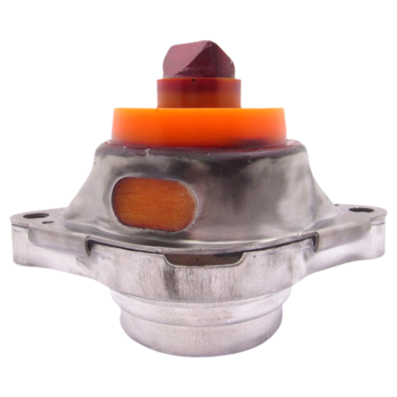 Polyurethane engine mount left with a hole Land Rover Range Rover 2002-2012 RECONSTRUCTION OF YOUR