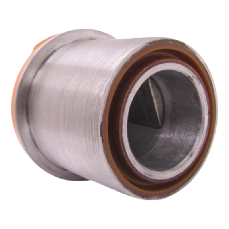 Поліуретановий сайлентблок задньої цапфи, кріплення нижнього поздовжнього важеля Volvo 780 1986-1990