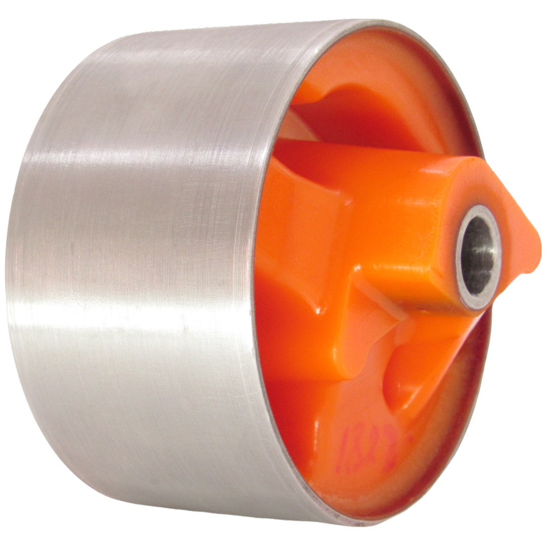 Полиуретановая подушка двигателя левая Jeep Grand Cherokee 1993-1998 PP-1828ag СМЕННЫЙ САЙЛЕНТБЛОК