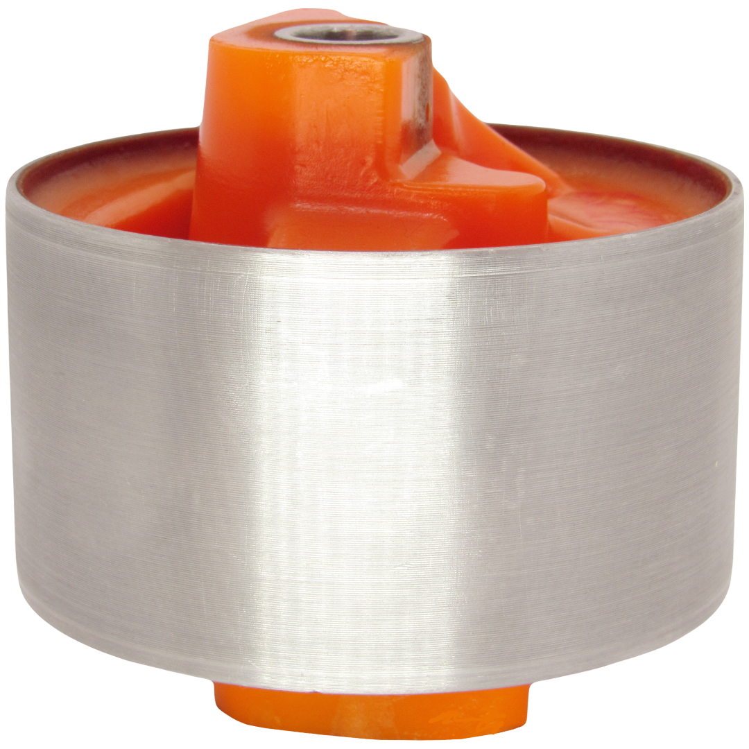 Полиуретановая подушка двигателя левая Jeep Grand Cherokee 1993-1998 PP-1828ag СМЕННЫЙ САЙЛЕНТБЛОК