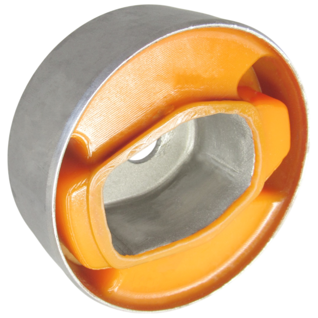 Поліуретановий сайлентблок заднього редуктора задній Toyota Rav4 2005-2013 РЕКОНСТРУКЦІЯ ВАШОЇ