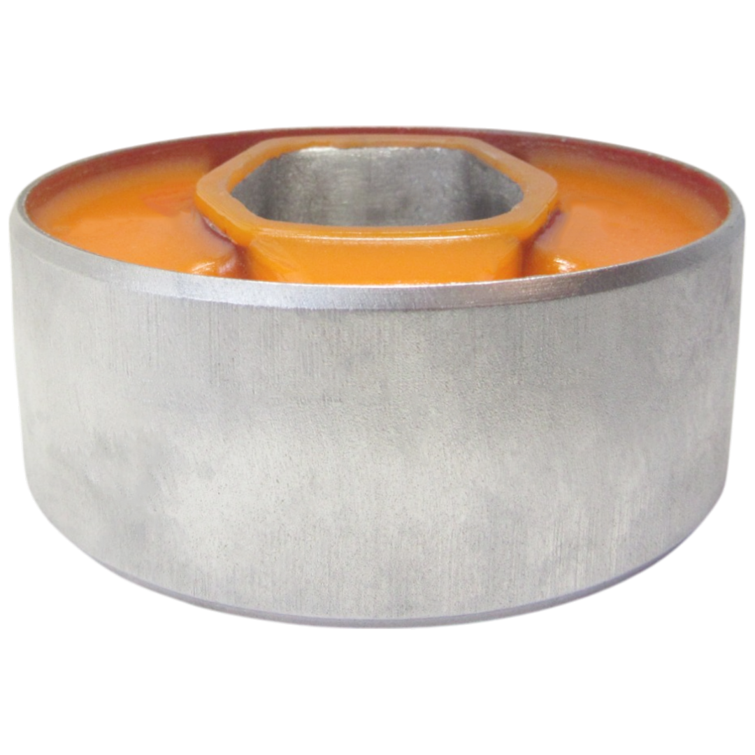 Поліуретановий сайлентблок заднього редуктора задній Toyota Rav4 2005-2013 РЕКОНСТРУКЦІЯ ВАШОЇ