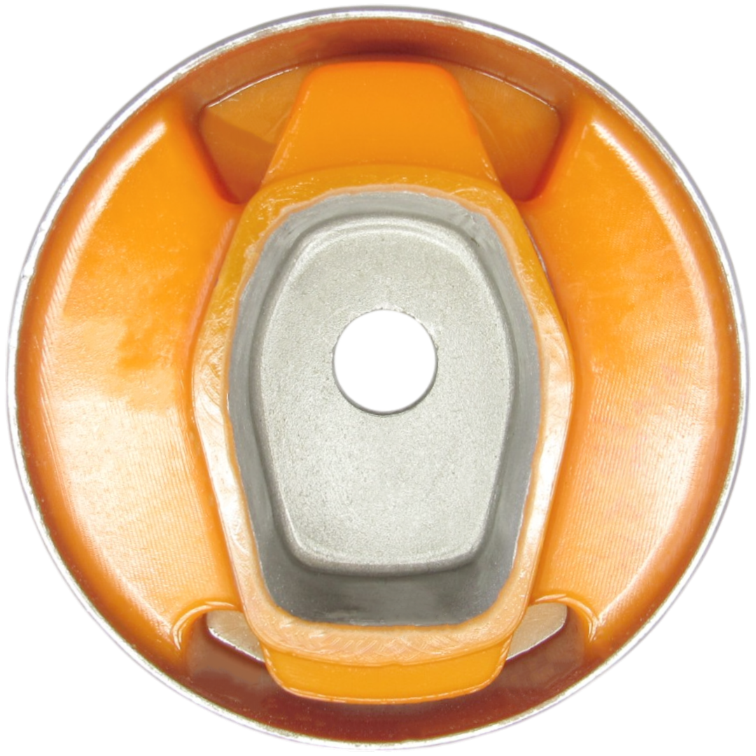 Поліуретановий сайлентблок заднього редуктора задній Toyota Rav4 2005-2013 РЕКОНСТРУКЦІЯ ВАШОЇ